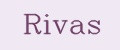 Rivas