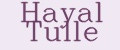 Hayal Tulle