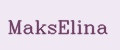 MaksElina