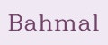 Bahmal