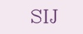 SIJ