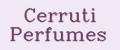 Cerruti Perfumes