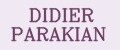 DIDIER PARAKIAN