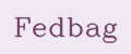 Fedbag