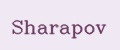 Sharapov