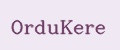 OrduKere