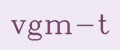 vgm-t