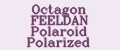 Octagon FEELDAN Polaroid Polarized