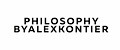 PHILOSOPHY by Alex Kontier