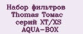 Аналитика бренда Набор фильтров Thomas Томас серий XT/XS AQUA-BOX на Wildberries