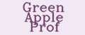 Аналитика бренда Green Apple Prof на Wildberries