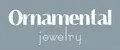 ORNAMENTAL jewelry