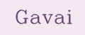 Gavai