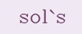 sol`s