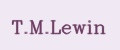 T.M.Lewin