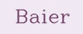 Baier