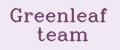 Greenleaf team
