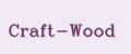 Craft-Wood