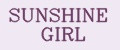 SUNSHINE GIRL