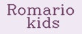 Romario kids