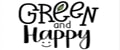 Green and Happy