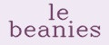 le beanies
