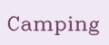 Camping