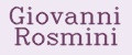 Giovanni Rosmini