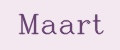 Maart