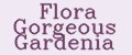 Flora Gorgeous Gardenia