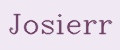 Josierr