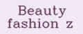 Beauty fashion z