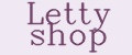 Letty shop