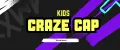 Craze Cap Kids