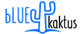 Blue Kaktus