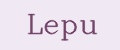 Lepu