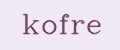 kofre
