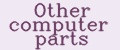 Аналитика бренда Other computer parts на Wildberries