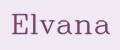 Elvana