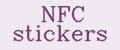 NFC stickers