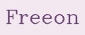 Freeon