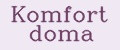 Аналитика бренда Komfort doma на Wildberries