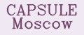 CAPSULE Moscow