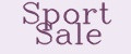 Sport Sale