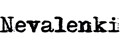 Nevalenki