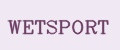 WETSPORT