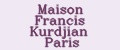 Maison Francis Kurdjian Paris