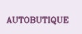 AUTOBUTIQUE