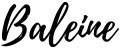 Baleine