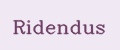 Ridendus